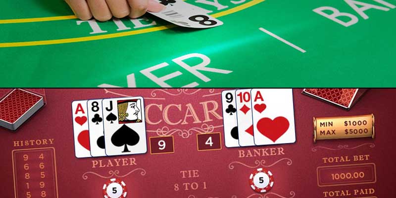 Chiến thuật thắng lớn khi chơi baccarat trực tuyến