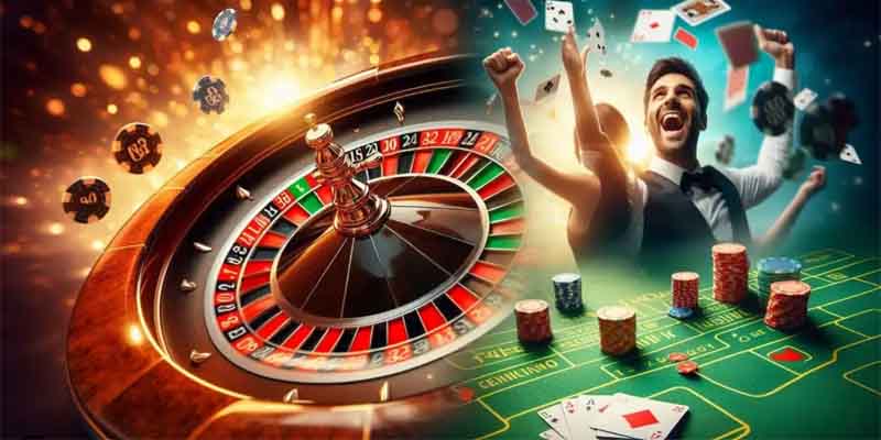 Khuyến mãi viip dành riêng cho trò chơi roulette 