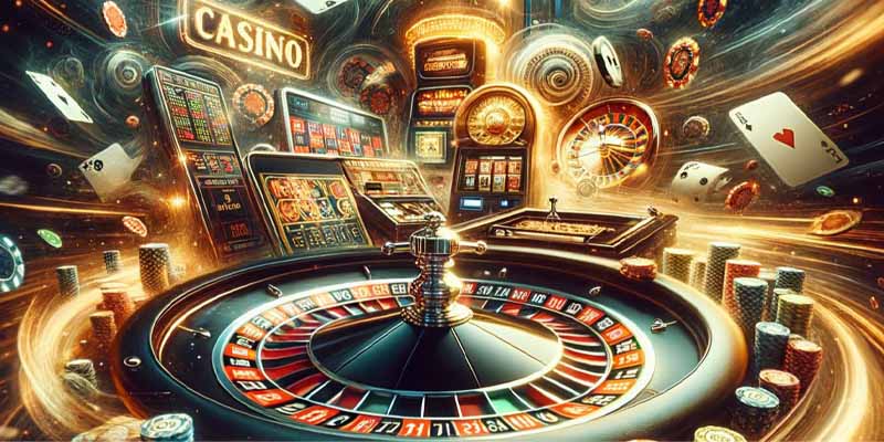 Live Casino mang đến một trải nghiệm cá cược online