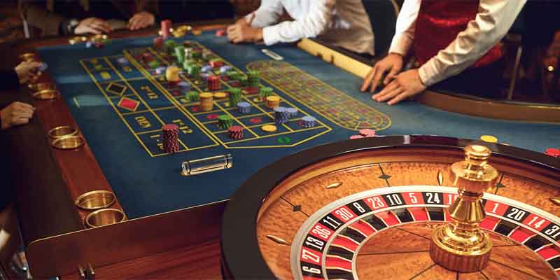 Sức hút đặc biệt sự phổ biến của roulette nohu90